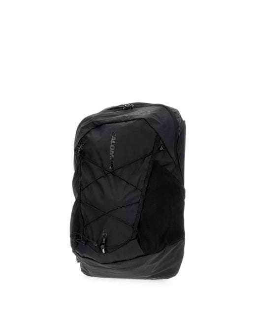 Salomon Black Xt 25 Backpack