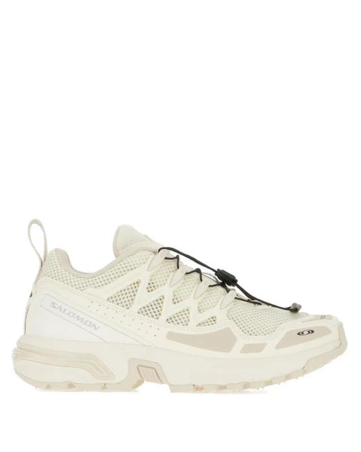 Salomon White Acs + Og Sneakers