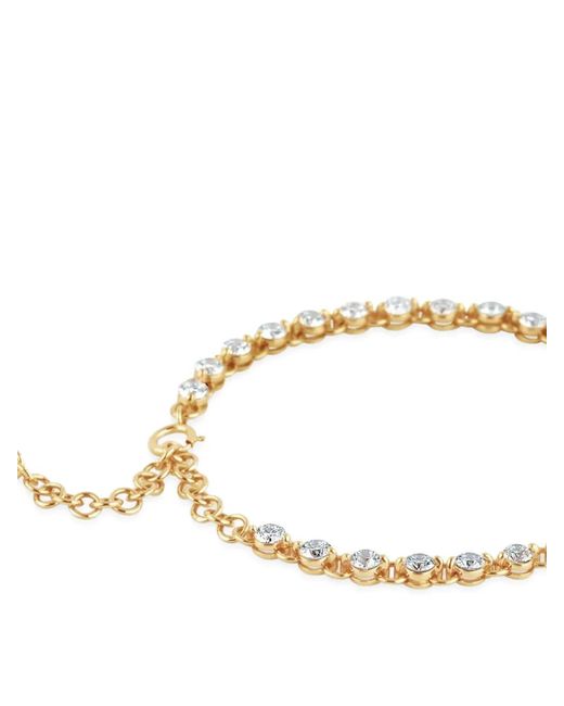 Dinny Hall Metallic Shuga Diamond Tennis Bracelet