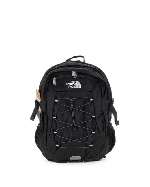 The North Face Black Borealis Classic Backpack for men