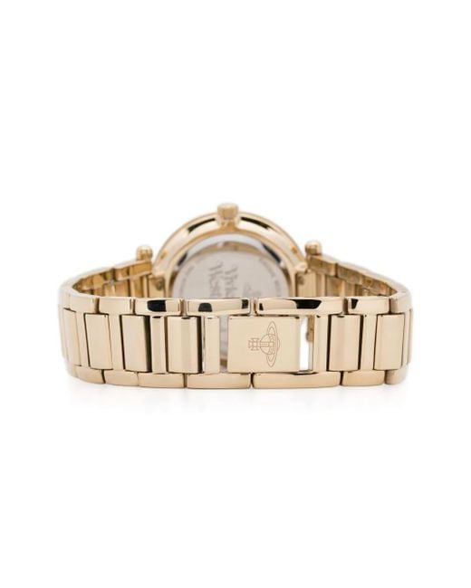 Vivienne Westwood Kensington Ii 32 Mm in het White