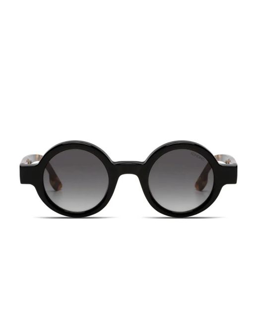 Komono Black Adrian Sonnenbrille