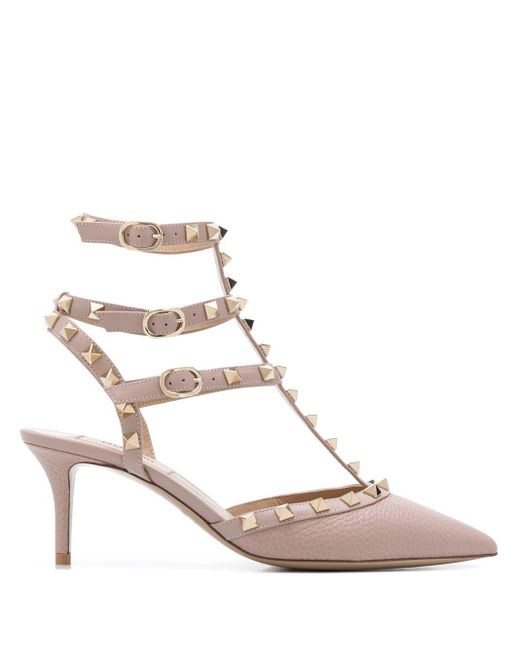 valentino garavani rockstud pumps