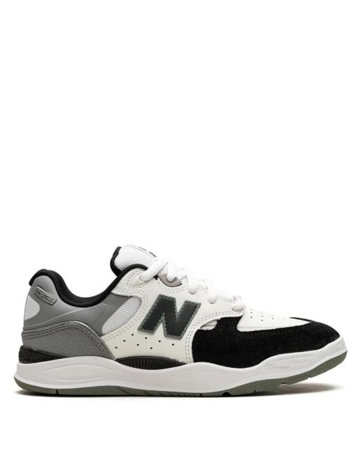 New Balance Black X Tiago Lemos Numeric 1010 Sneakers
