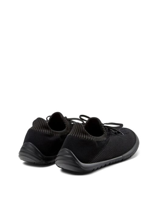 Camper Black Peu Path Sneakers for men