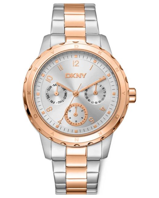 DKNY Metallic Active Chronograph 38Mm Watch