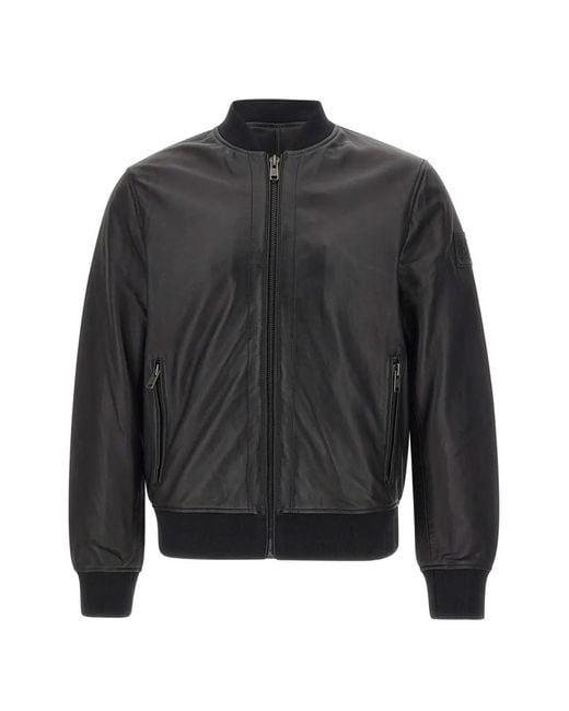 Belstaff Gray Landmark Jacket for men