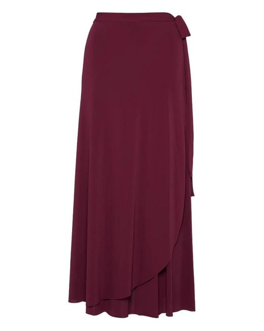 Eres Julieta Wikkelrok in het Purple