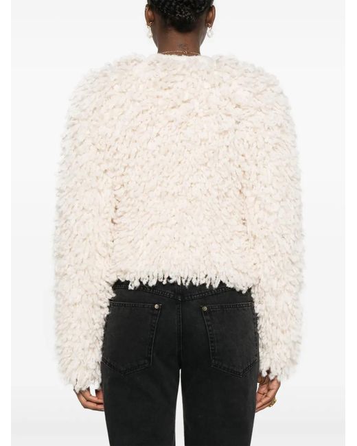 Isabel Marant Natural Fedra Jacket