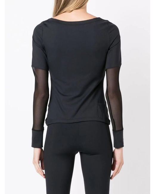 Amir Slama Black Slama Gym + Manly Performance T-Shirt
