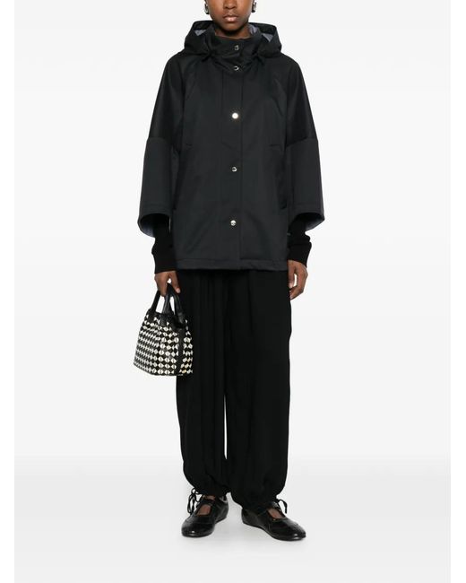 Moorer Black Florida Jacket