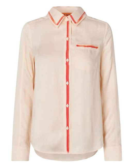 Stine Goya Pink Felix Hemd