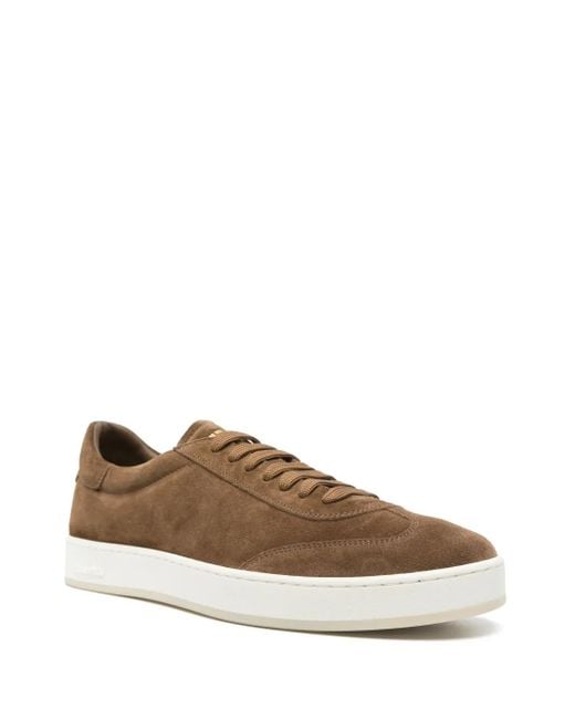 Church's Brown Lars Sneakers for men