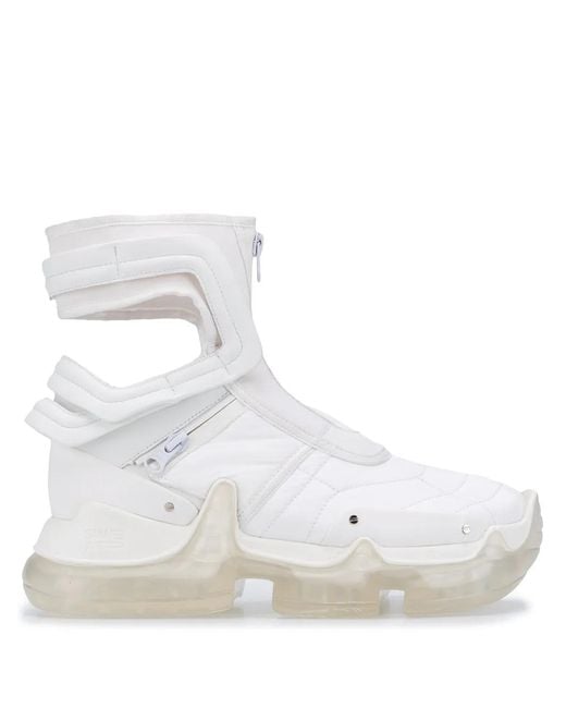 Swear White Fatalis Nitro Sneakers