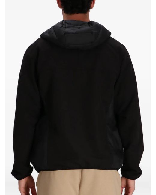 Piumino Con Cappuccio di Boss in Black da Uomo