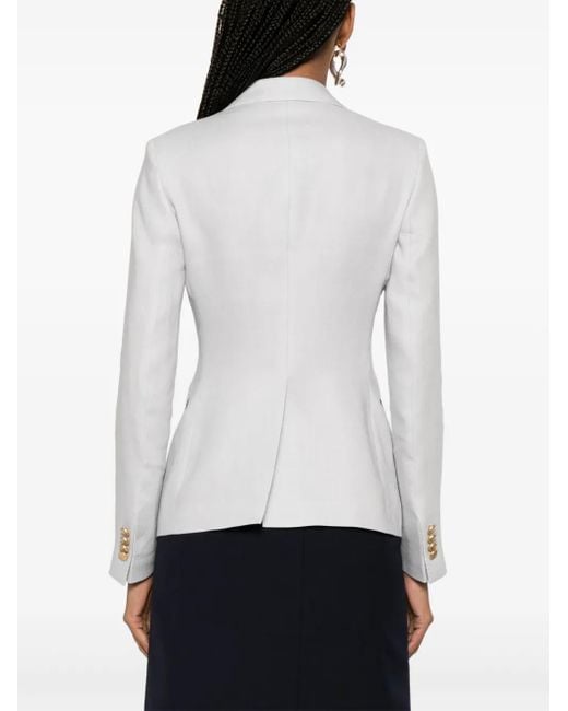 Tagliatore White Alicya Blazer