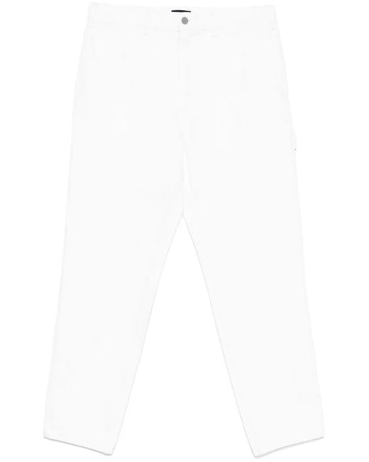 Vaqueros ajustados Theory de hombre de color White