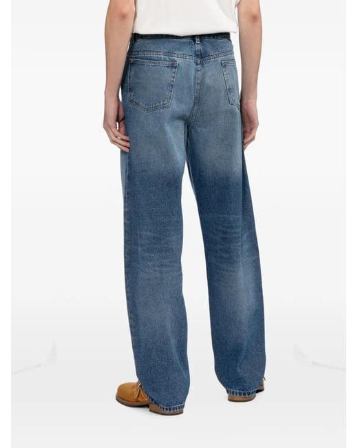 A.P.C. Fairfax Jeans in het Blue voor heren