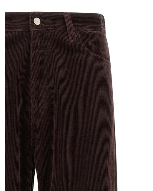 Carhartt Black Landon Pants for men