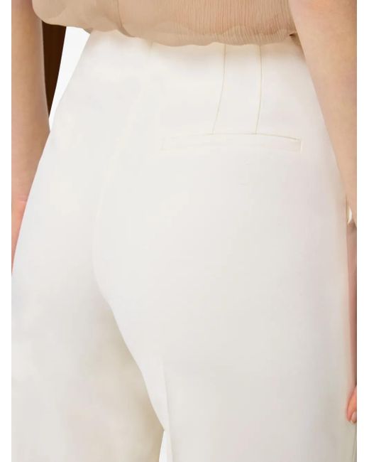 Nina Ricci Wollen Broek in het White