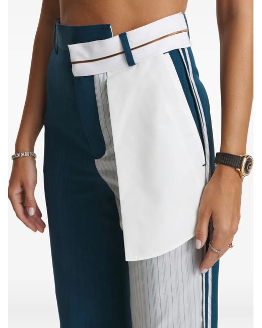 CuAnna Blue Mark Pants
