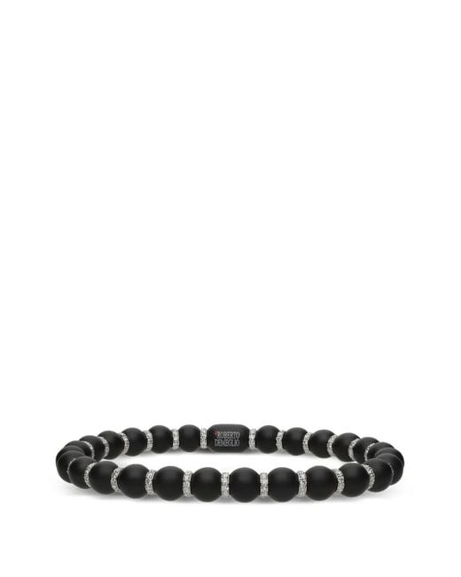 ’ROBERTO DEMEGLIO White Diamond Bracelet