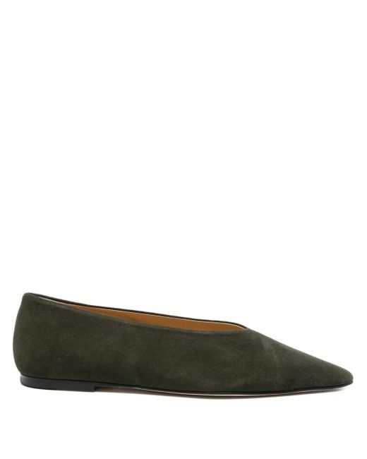 Dear Frances Green Topo Pumps