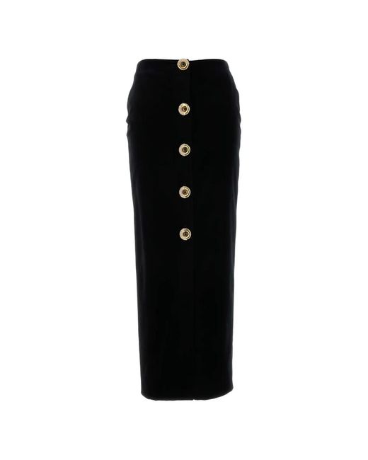 Blazé Milano Black Skirts