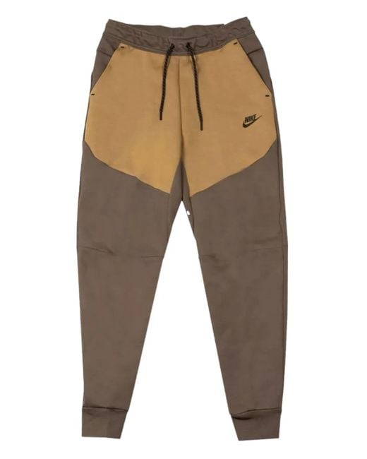 Nike Natural Sportswear Tech Fleece Joggers for men