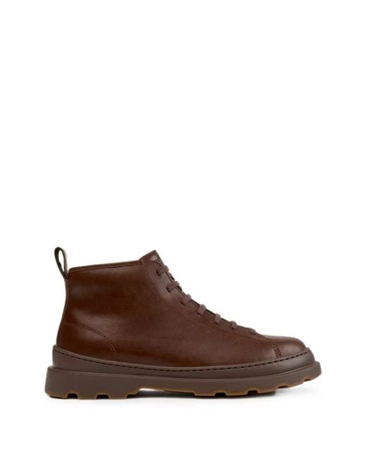 Camper Brown Brutus+ Ankle Boots for men
