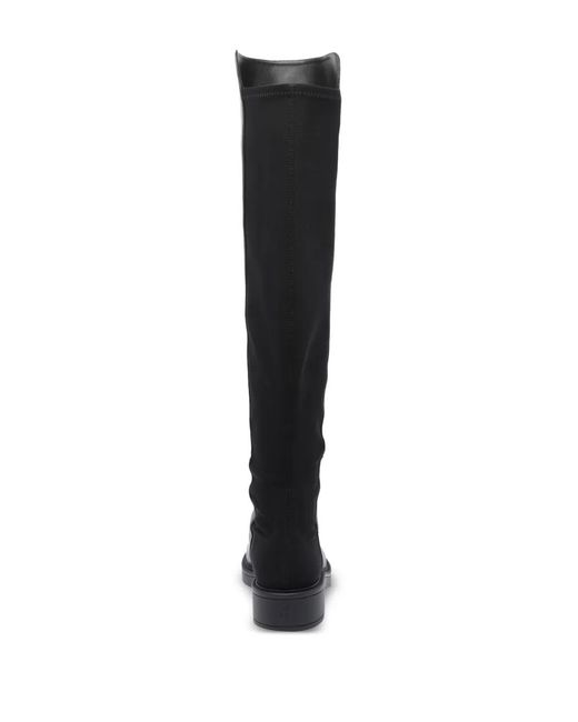 Stuart Weitzman Black Boots