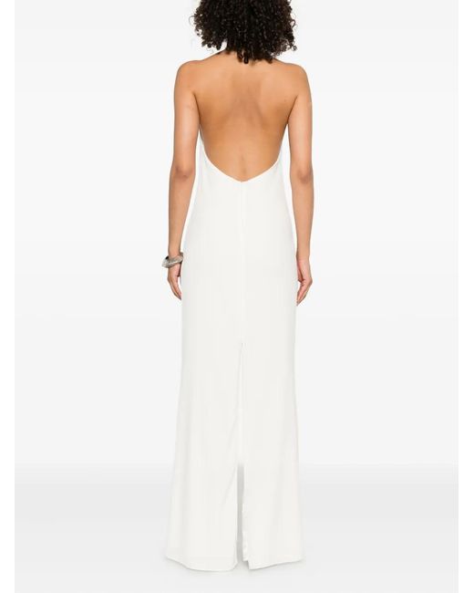 Taller Marmo White Dresses Neutral