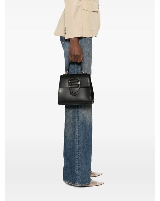 Blauer Black Wally01 Tote Bag