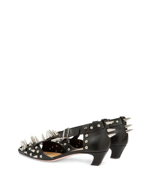 Bally Black Sylt Pumps