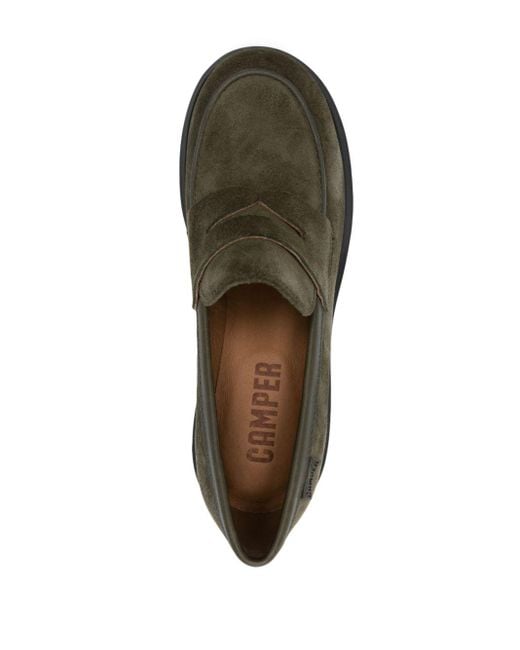 Camper Black Milah Loafers