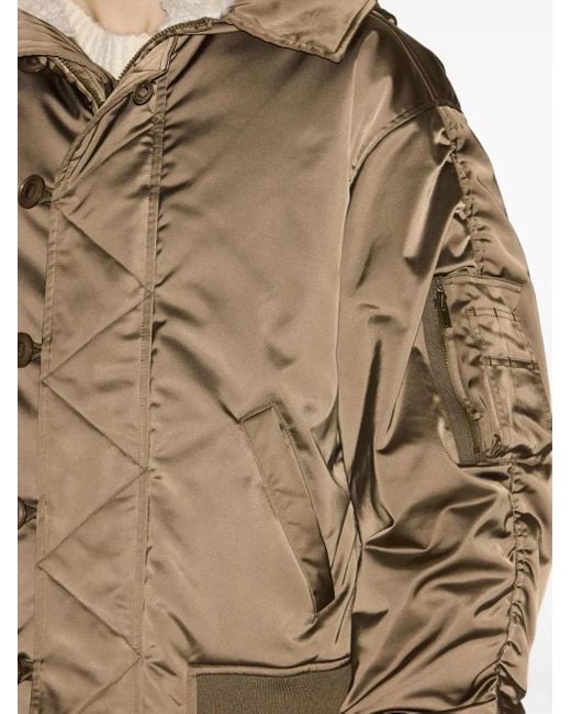 Isabel Marant Natural Elroy Jacket for men