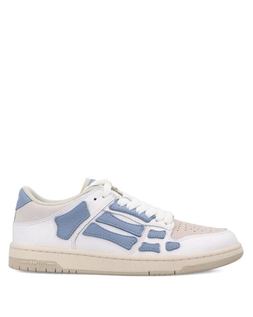 メンズ Amiri ローカット スニーカー Blue