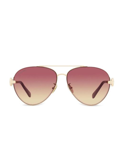 OMEGA EYEWEAR 0031-h サングラス Pink