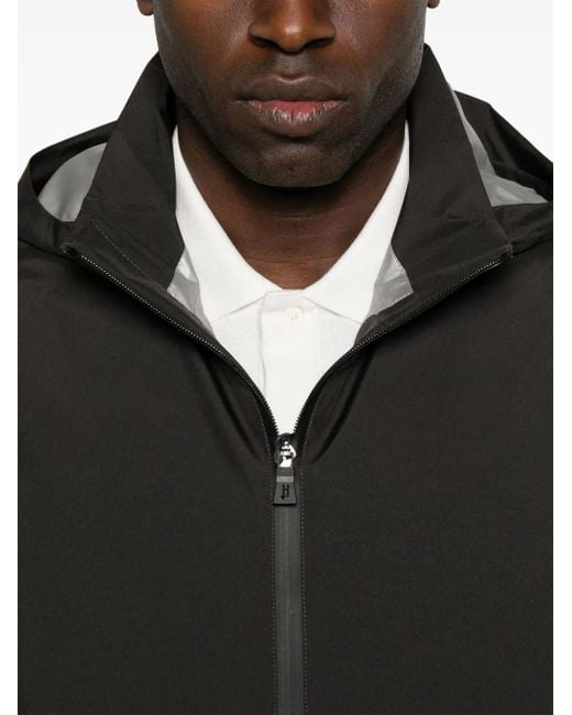 Herno Jack Met Capuchon in het Black voor heren