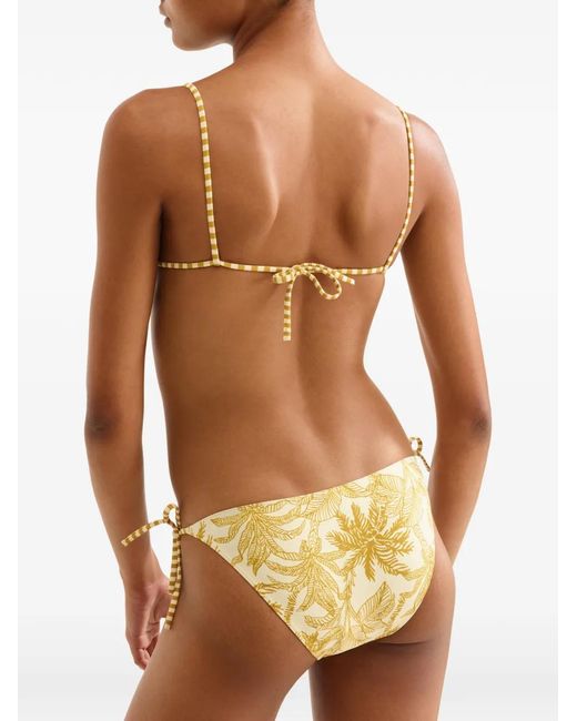 Eres Natural Hamac Triangle Bikini Top