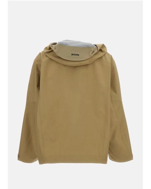 Moncler Green Zip-Pockets Hooded Jacket