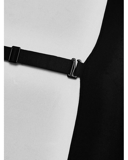 Maison Close Black Pure Tentation Skirt