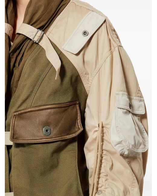 Isabel Marant Metallic Julissa Jacket
