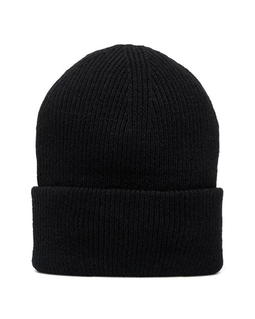 Nike Black Logo Beanie Hat