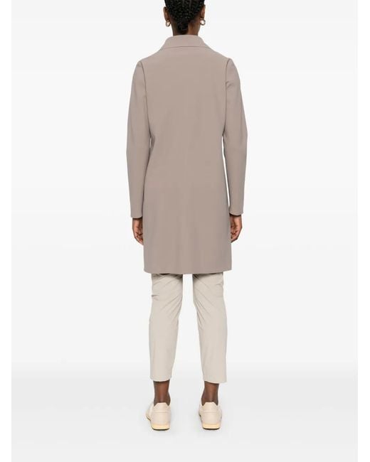 Herno Gray Coat