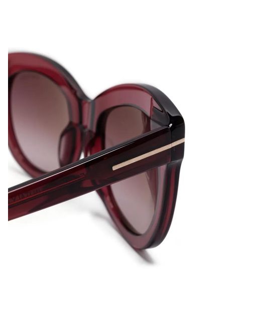 Tom Ford Pink Odette Sunglasses