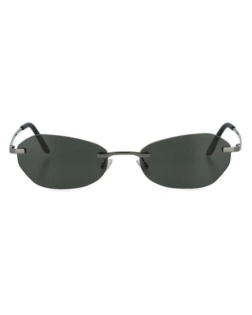 Our Legacy Black Adorable Sunglasses
