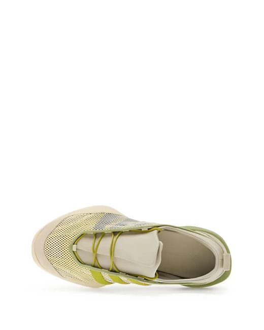 Y-3 Green Regu Sneakers for men