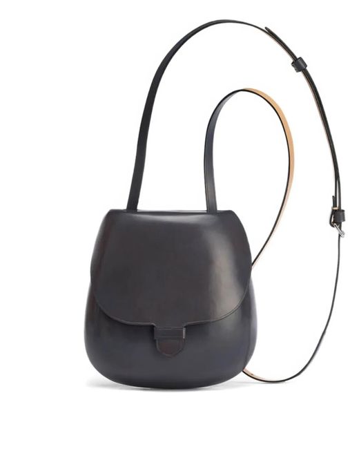 Lemaire X Il Bussetto Cartridge ショルダーバッグ S Black