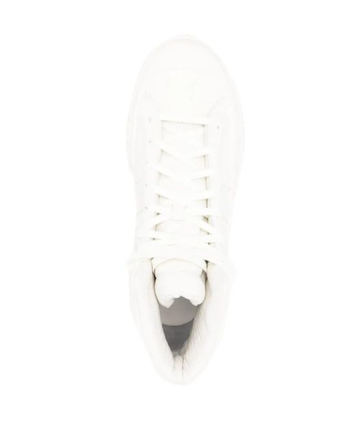 Y-3 White Gr.1P High Sneakers for men